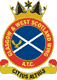 West Scotland Wing Air Training Corps (ATC)/Air Cadets Wing badge. Click to go to the West Scotland Wing Air Training Corps (ATC)/Air Cadets Wing homepage