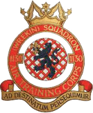 1130 (Wrekin) Air Cadets Squadron badge 1130 (Wrekin) Air Cadets Squadron badge