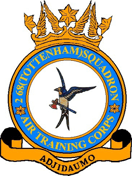 268 (Tottenham) Air Cadets Squadron badge 268 (Tottenham) Air Cadets Squadron badge