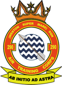 290 (Weston-super-Mare) Air Cadets Squadron badge 290 (Weston-super-Mare) Air Cadets Squadron badge