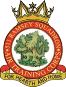 511 (Ramsey) Air Cadets Squadron badge 511 (Ramsey) Air Cadets Squadron badge