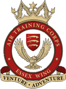 Essex Wing Air Cadets Squadron badge