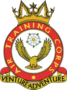 South & West Yorkshire Wing Air Cadets Squadron badge
