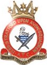 1289 (Stratford-Upon-Avon) Air Training Corps (ATC)/Air Cadets Squadron badge. Click to go to the 1289 (Stratford-Upon-Avon) Air Training Corps (ATC)/Air Cadets homepage