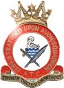 1289 (Stratford-Upon-Avon) Air Cadets (ATC)/Air Cadets Squadron badge. Click to go to the 1289 (Stratford-Upon-Avon) Air Cadets (ATC)/Air Cadets homepage