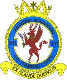 1571 (Aylward) Air Training Corps (ATC)/Air Cadets Squadron badge. Click to go to the 1571 (Aylward) Air Training Corps (ATC)/Air Cadets homepage